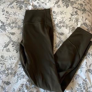 Lululemon Align High-rise 28” leggings